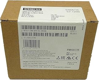 VACSAX 6ES7234-4HE32-0XB0 Analog I/O Module 6ES7 234-4HE32-0XB0 PLC Module Sealed in Box