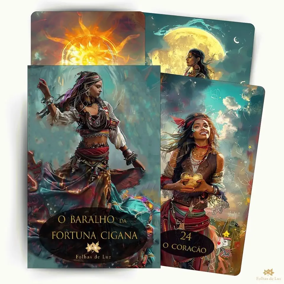 Baralho da Fortuna Cigana