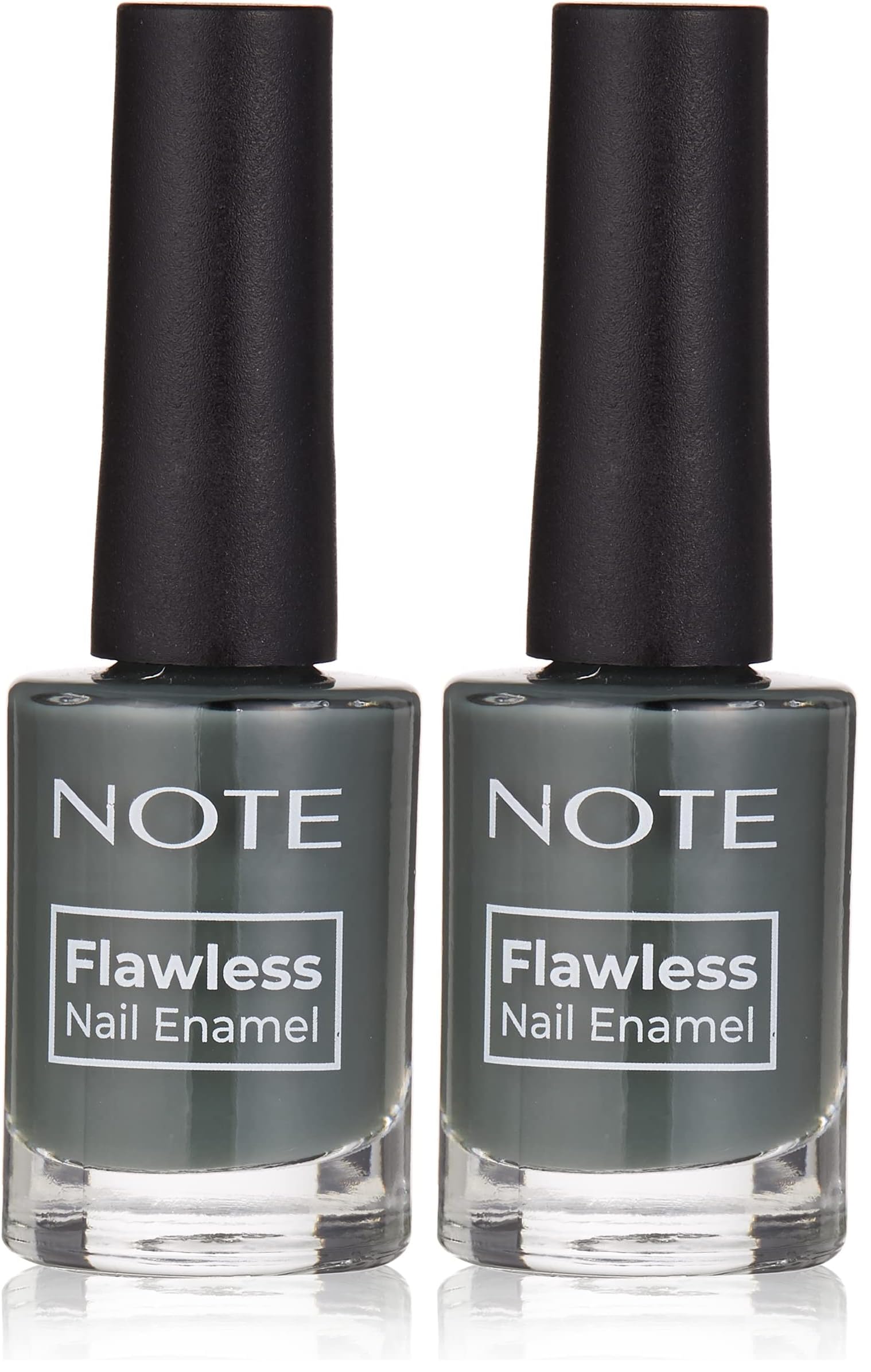Note Nail Flawless Oje 39 My Garden, Yeşil (2 paketi)