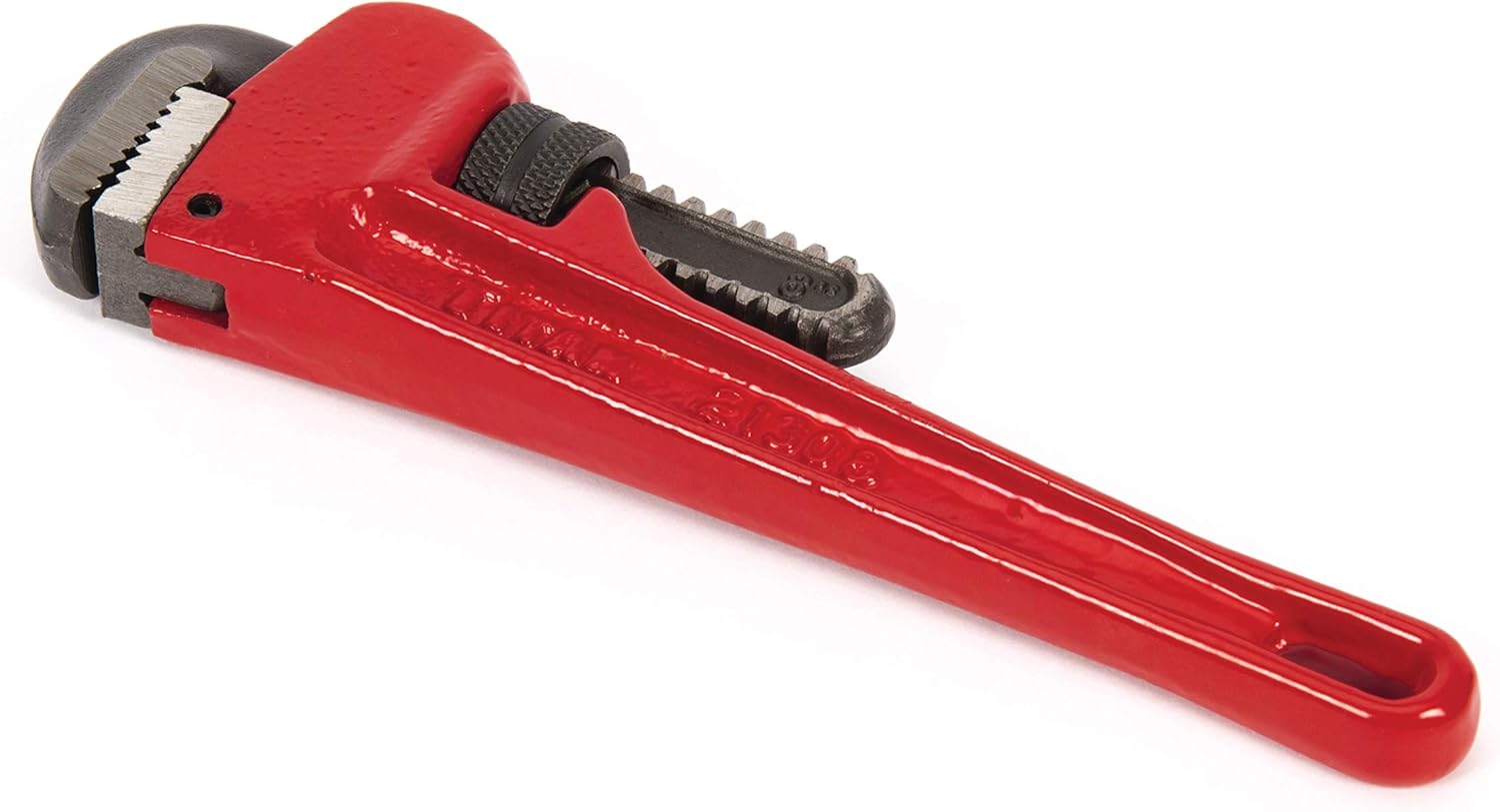 Titan 21308 8-Inch Heavy-Duty Straight Pipe Wrench