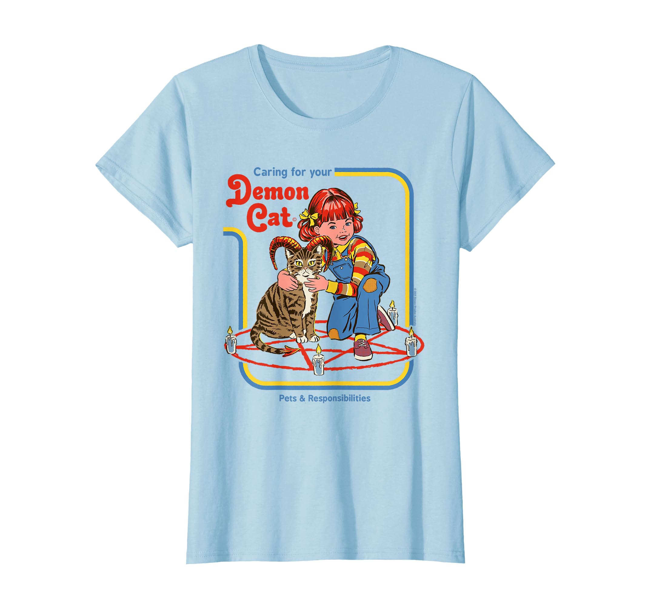 Kleidung mit Designs von Amazon Merch on Demand