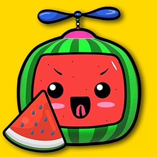 ジューシーなココ スイカ マージ ゲーム: モンキー ランド 3D のフルーツ マッチング パズル