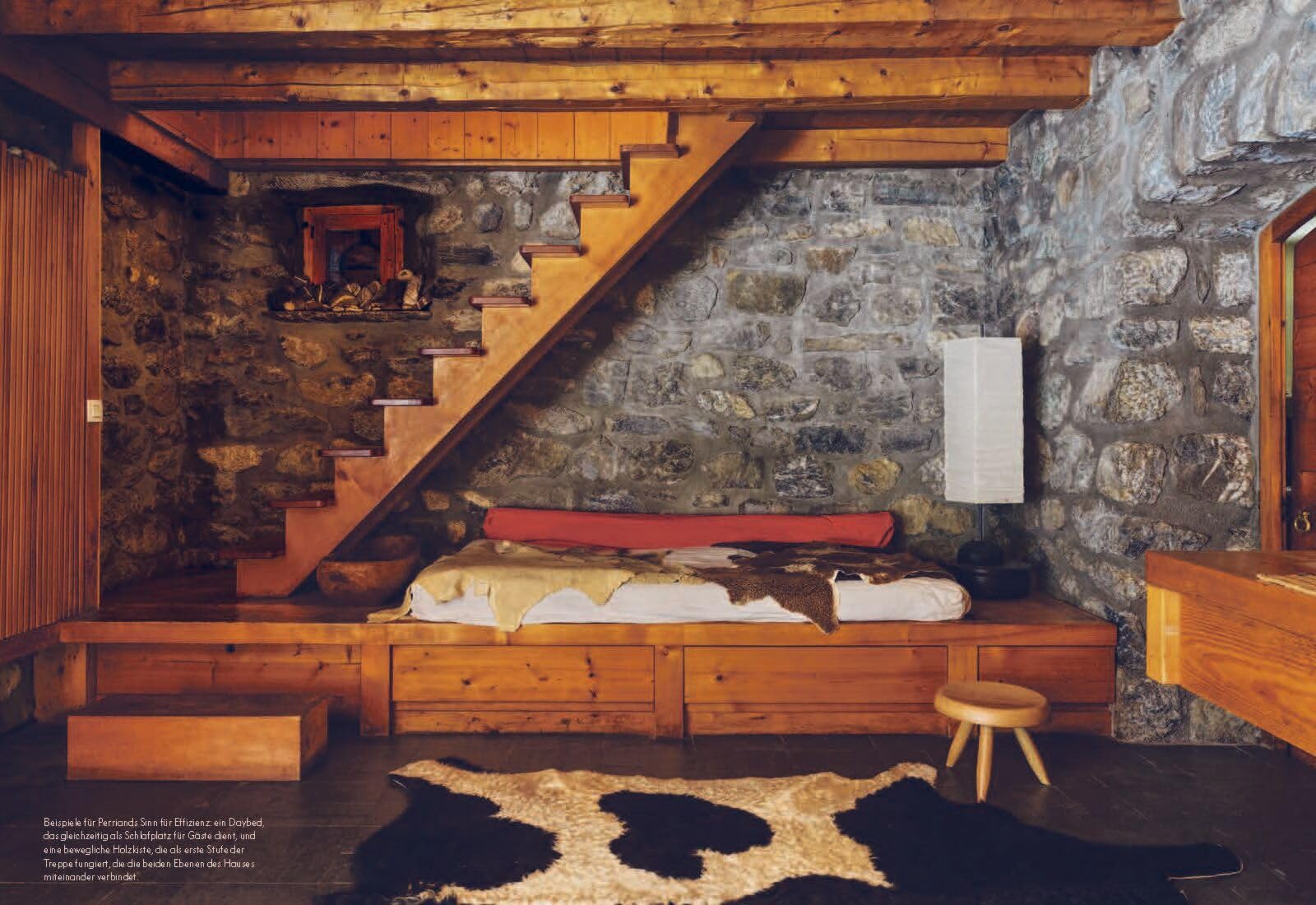 Mountain Houses: Vom Wohnen an einem besonderen Ort - Architektur Innenarchitektur Design
