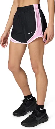 Nike Women's Tempo Dri-FIT Mid-Rise Brief-Lined Running Shorts