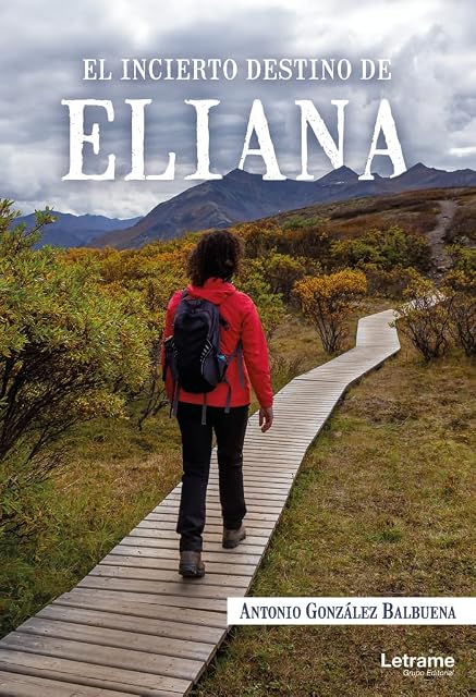 Portada de El incierto destino de Eliana