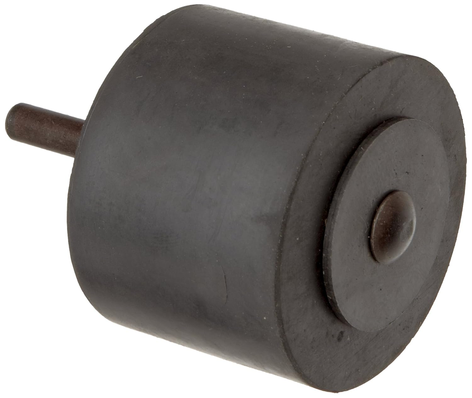 Merit 8834196927 Rubber Expanding Drum for Sanding Sleeves, 1/4