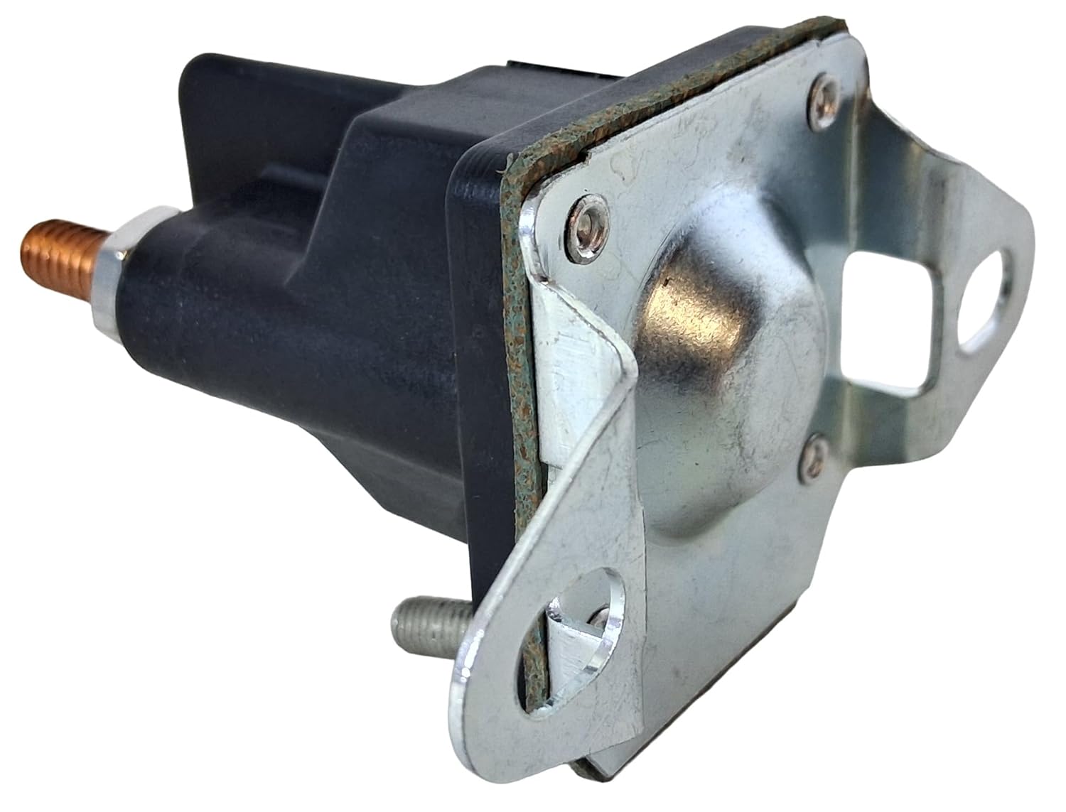 Genuine OEM Switch (Starter Solenoid) Compatible with Kawasaki FR651V, FR691V, FS481V, FS600V, FS651V, FS691V, FX600V, FX651V, FX691V, FX730V Series Engine 270107007