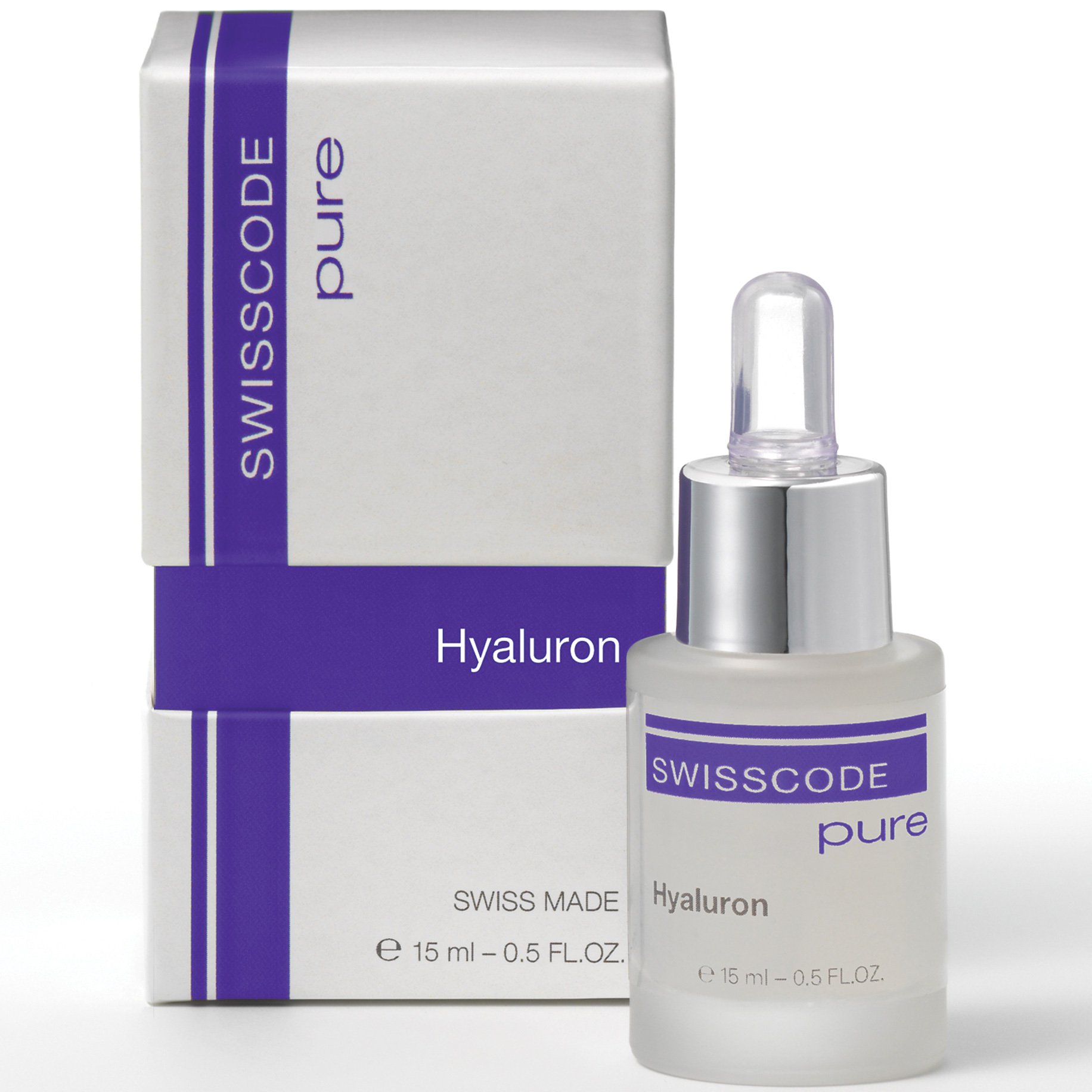 SwissCode PureHyaluron 15ml