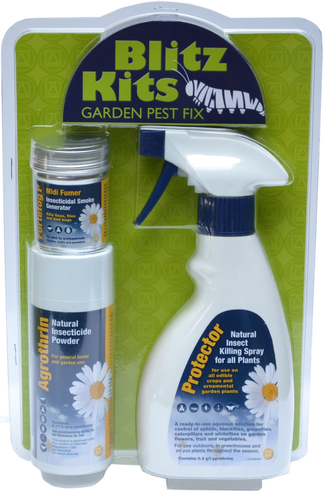 Garden Pest Killer Blitz Kit