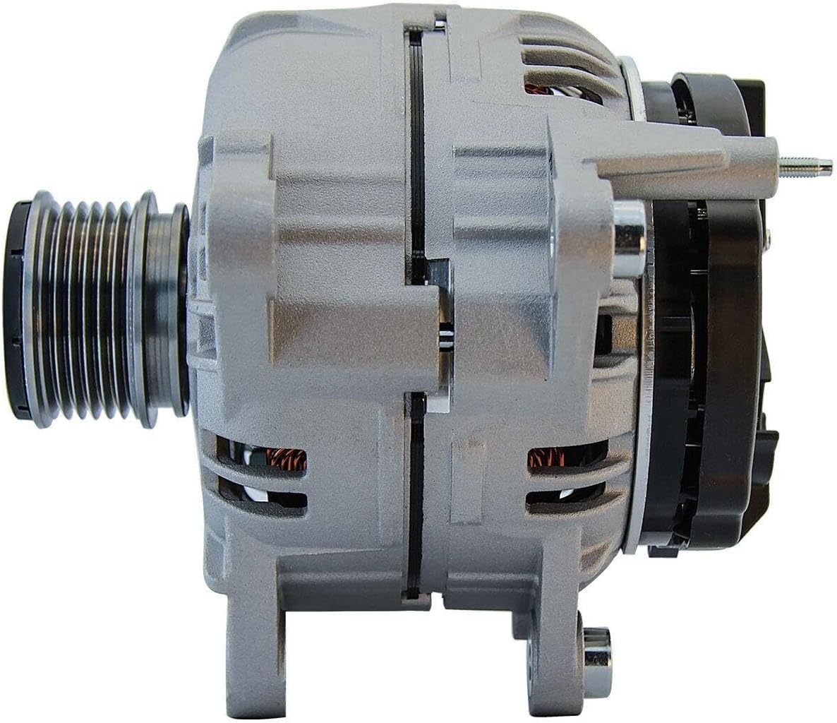 Alternator Compatible For VW A3 TT EOS Passat Jetta Beetle Golf 03L-903-023-F/FX 1.9L 2.0L 2.8L 3.2L 3.6L 2005-2015 Automotive Replacement Alternators