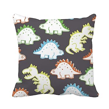 dino cushion