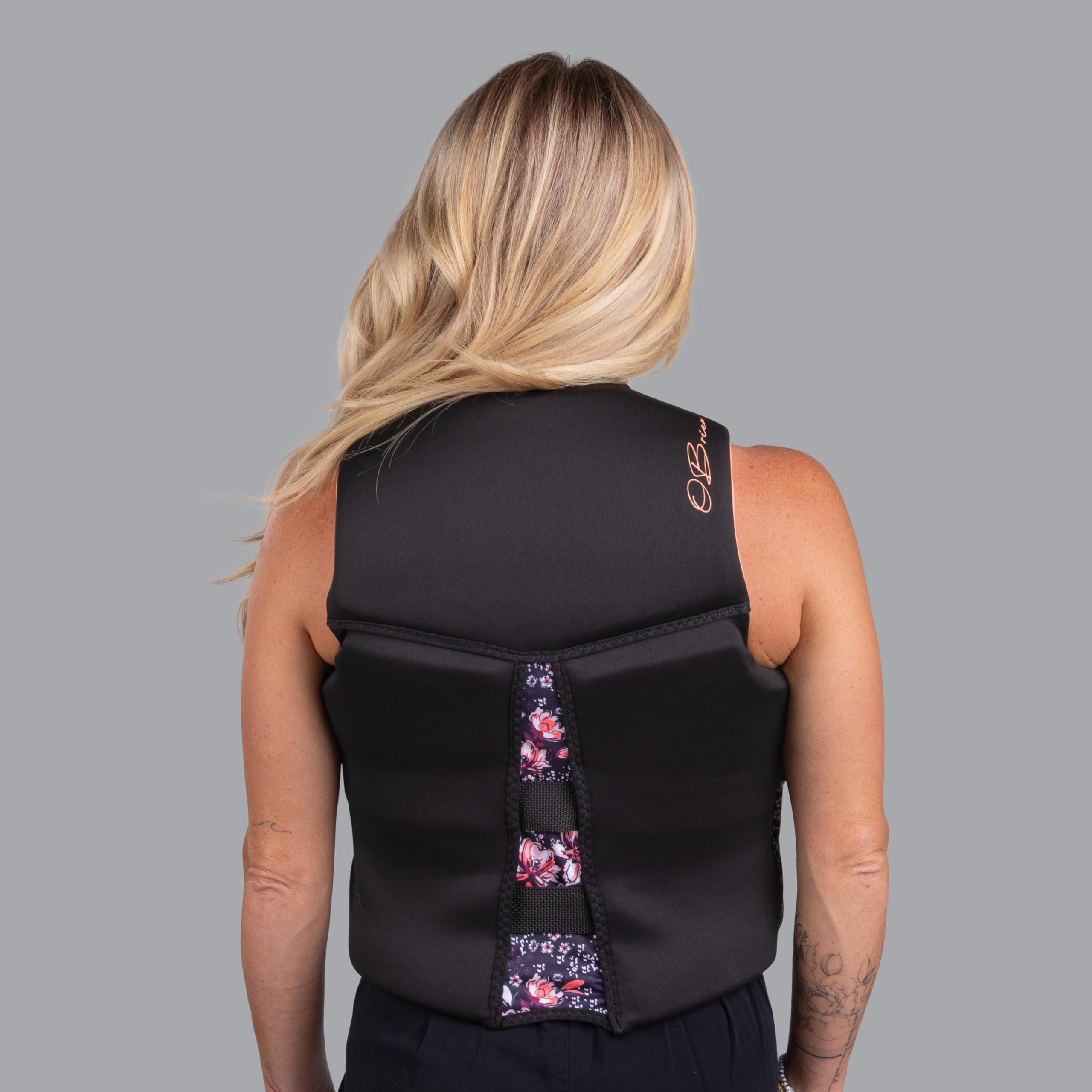Amazon.com : O'Brien Women's Flex V-Back Neoprene USCGA lfie