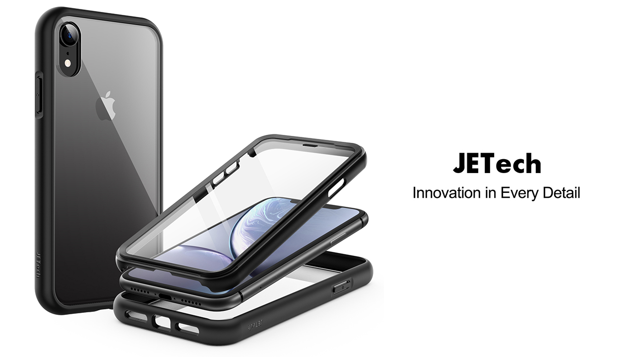Amazon.com: JETech Case for iPhone 11 6.1 Inch with Built-in