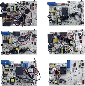 Air Conditioner Main Circuit Board ,Compatible for Hisense ,1550982.B PCB05-404-V02 PCB05-410-V02 PCB05-404-V02 PCB05-458-V02 PCB05-470-V02PCB05-433-V03