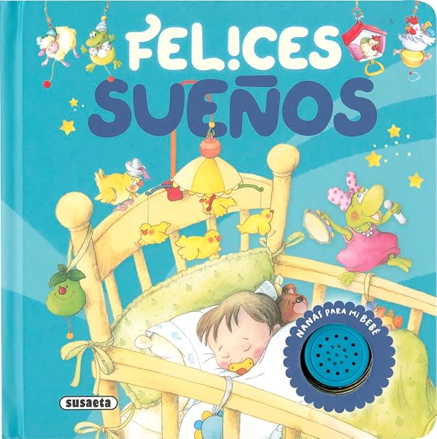 Portada de Felices sueños
