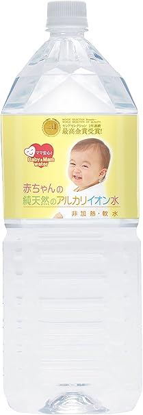 Amazon 赤ちゃん専用 赤ちゃんの純天然のアルカリイオン水 2l X8本 セット 1cs モンドセレクション 2年連続 最高金賞 受賞 非加熱 軟水 ケイ エフ ジー Earthink ミネラルウォーター 通販 Amazon 赤ちゃん専用 赤ちゃんの純天然のアルカリイオン水 2l X8本 セット 1cs モンドセレクション 2年連続 最高金賞 受賞 非加熱 軟水 ケイ エフ ジー Earthink ミネラルウォーター 通販