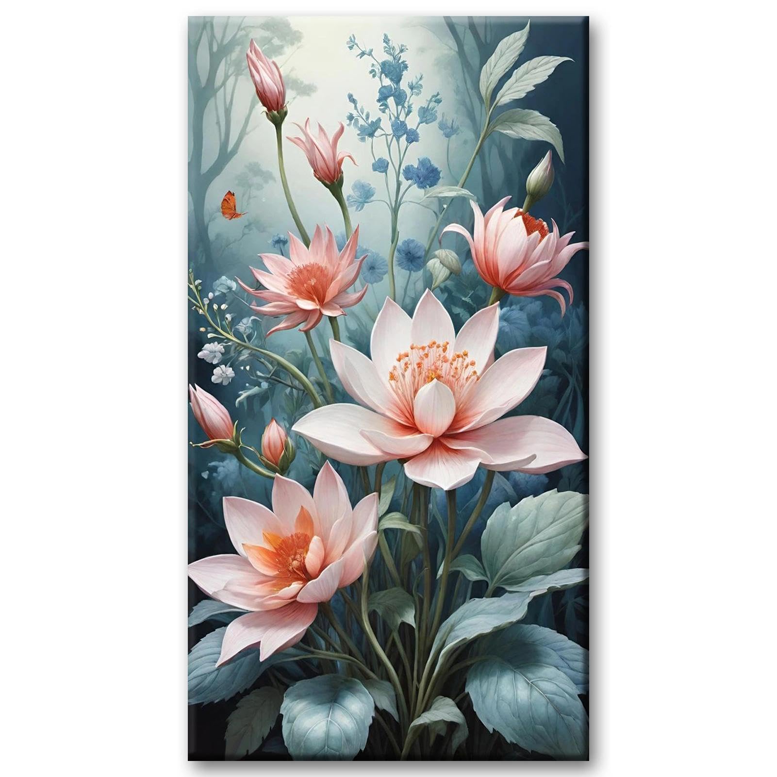 YALKIN 5D Diamond Painting Großes