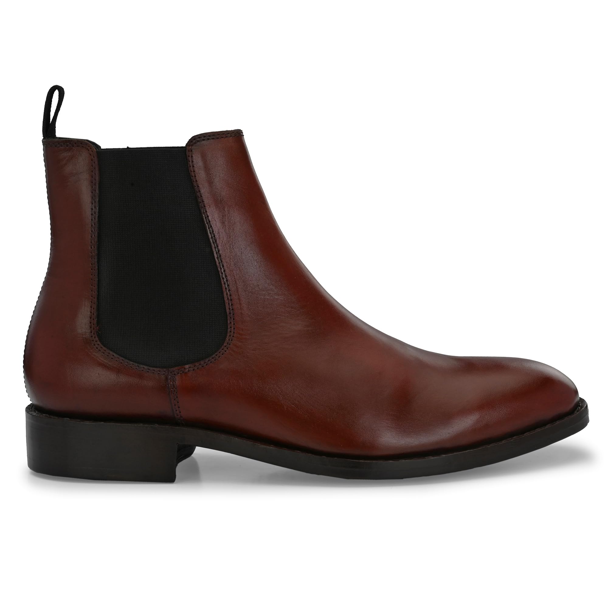 legwork Clarks Chelsea Italian Leather Boot Reverse Goodyear Welted Dress Boots for Men & Boys-picture-33