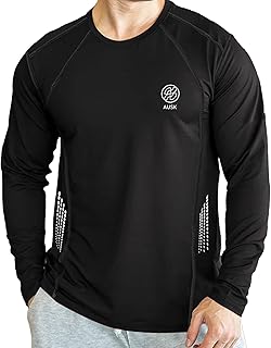 AUSK Men Tshirt || Mens Full Sleeve Sports Regular Fit T-Shirts (Color-)