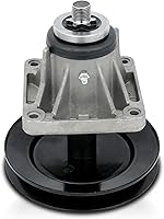 Vista 71 de SCITOO Reemplazo del conjunto del husillo de la cortadora para Great Dane Super Surfer 36 48 52 Husillo de cubierta D18030, 200041, 200262