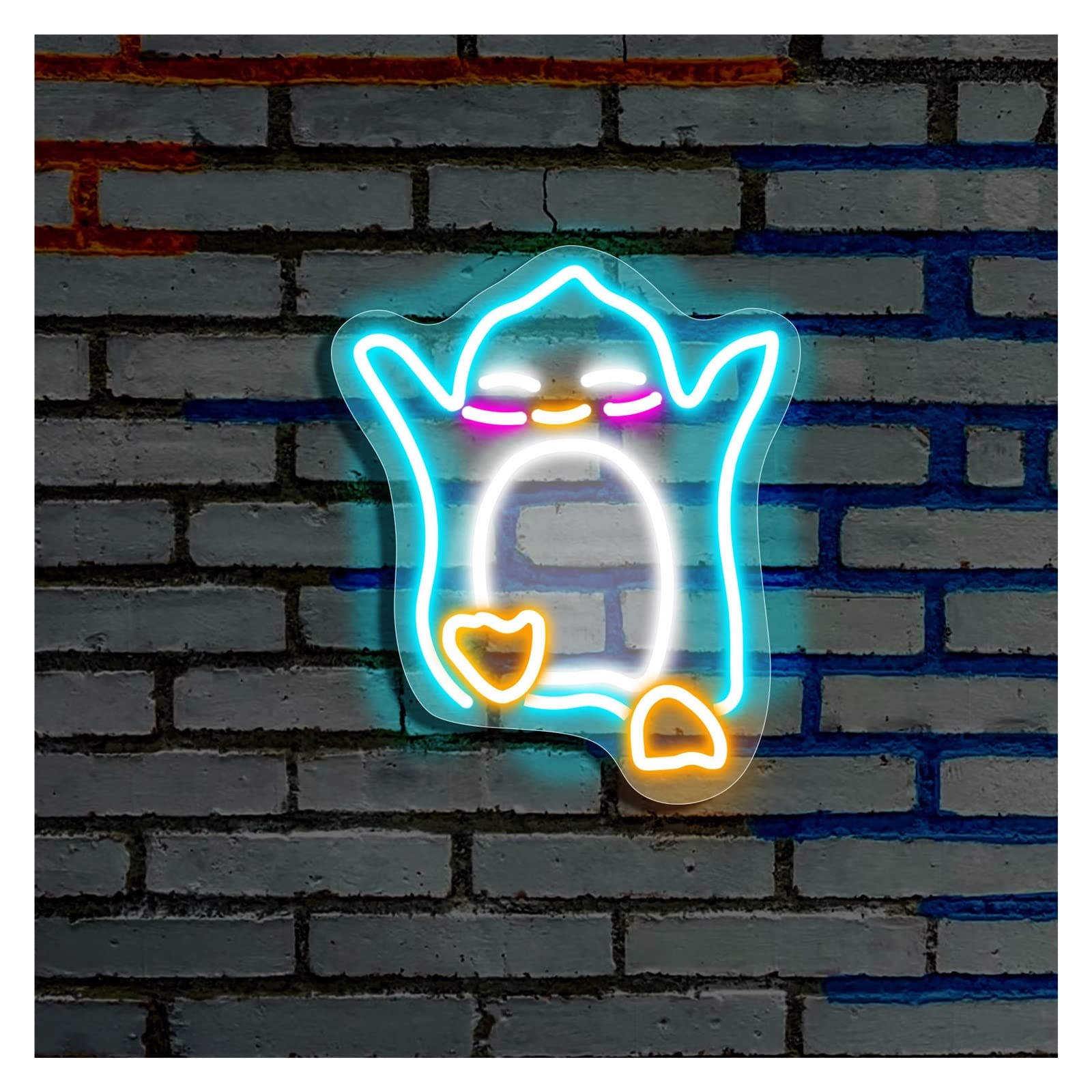 Amazon.co.jp : LED ネオンサイン カスタマイズ可能 ネオンライト