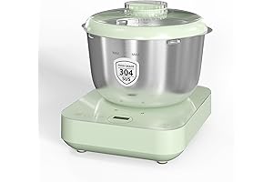 Electric Dough Maker for Perfect Pizza and Bread