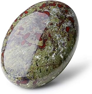 LAIDANLA Dragon Blood Stone Palm Worry Stone