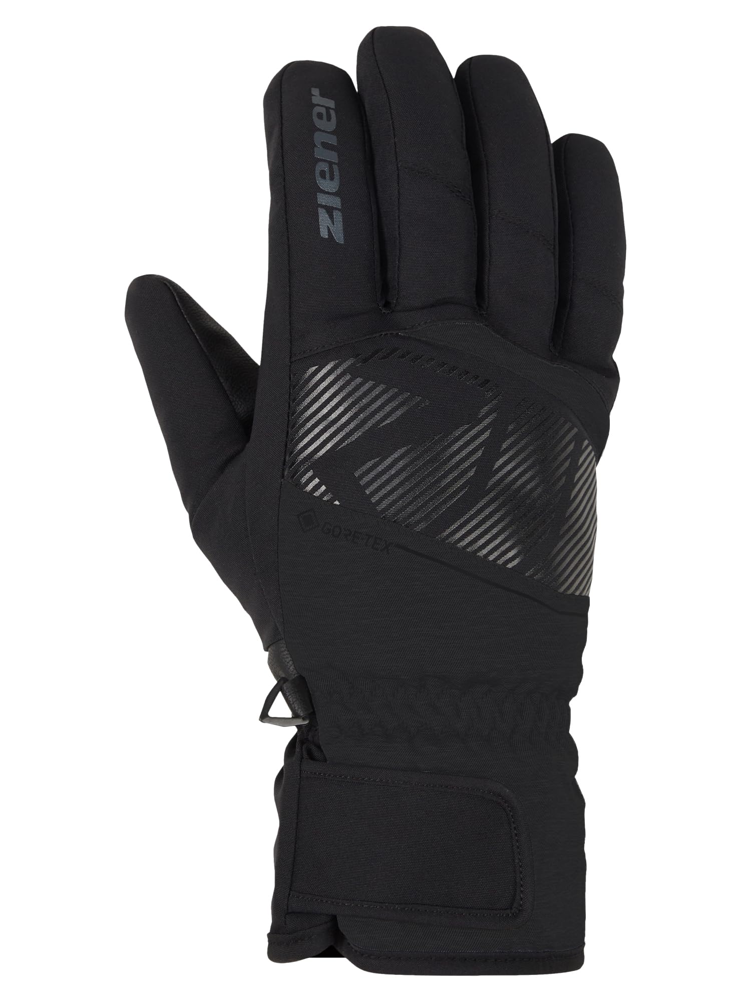 Ziener Erwachsene GALIBO Ski-Handschuhe/Wintersport | Gore-Tex, warm, atmungsaktiv