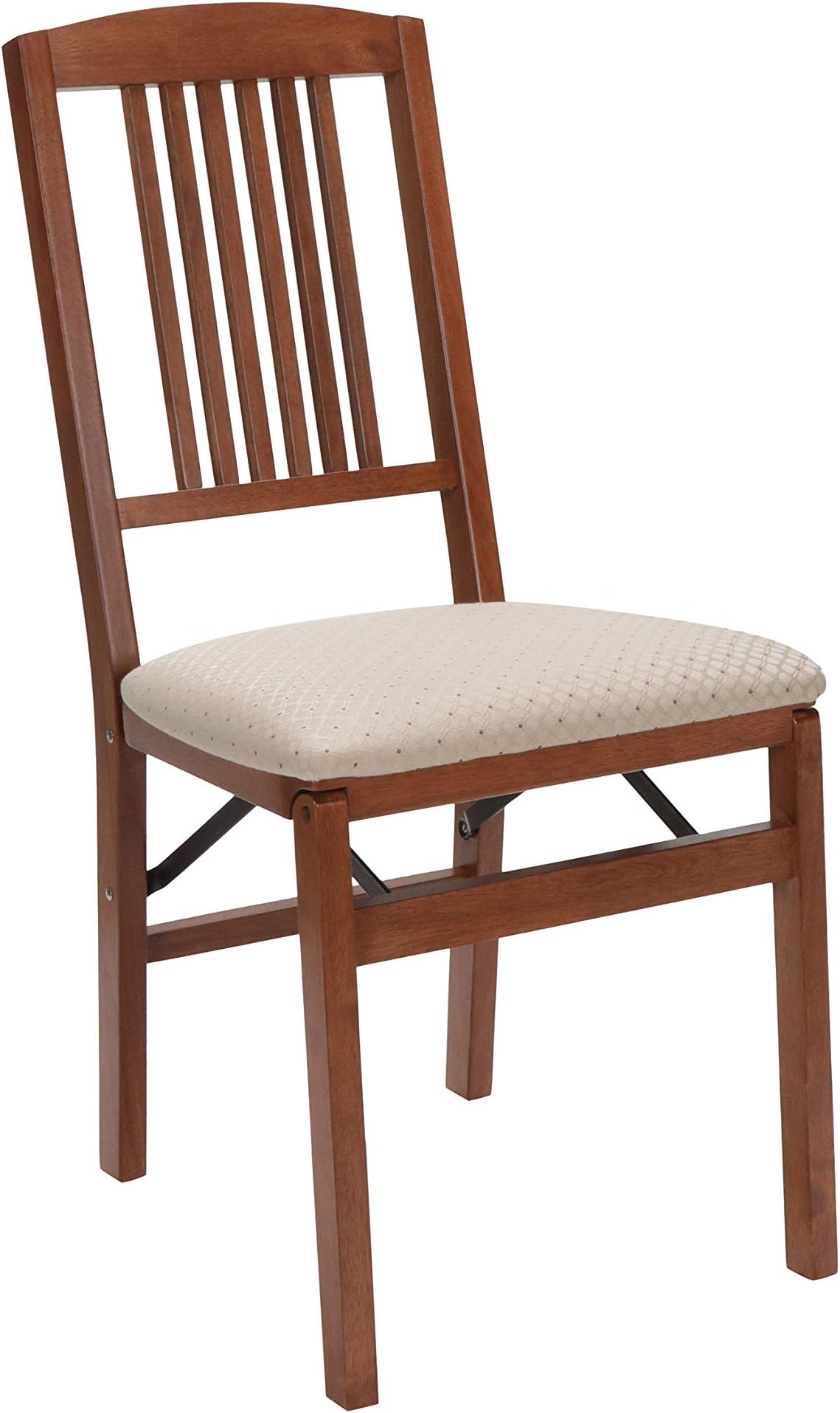 MECO Stakmore Premium Solid Wood Dining Table Compact