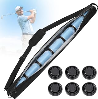 Acostop Golf Cooler Beer Sleeve image