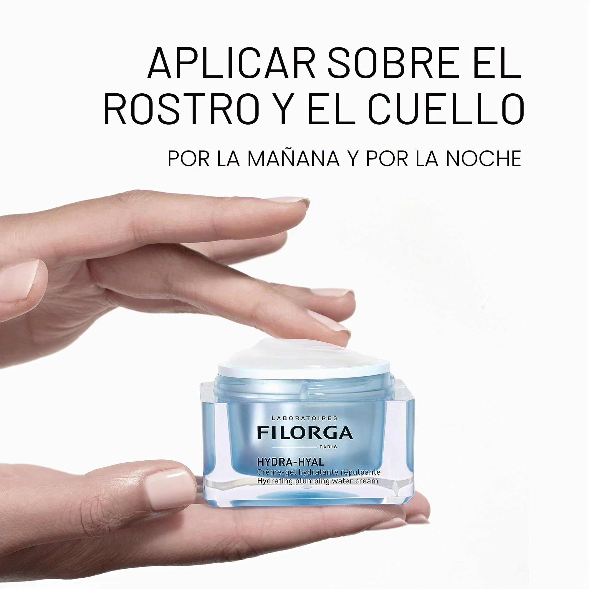 FILORGA Hydra-Hyal Crema Gel Hidratante Repulpante Piel Mixta a Grasa 50 ml