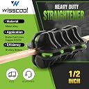 Wisscool 1/2" Tube Straightener Handheld Tubing Pipe Straightener for Steel, Stainless steel, Copper gallery image