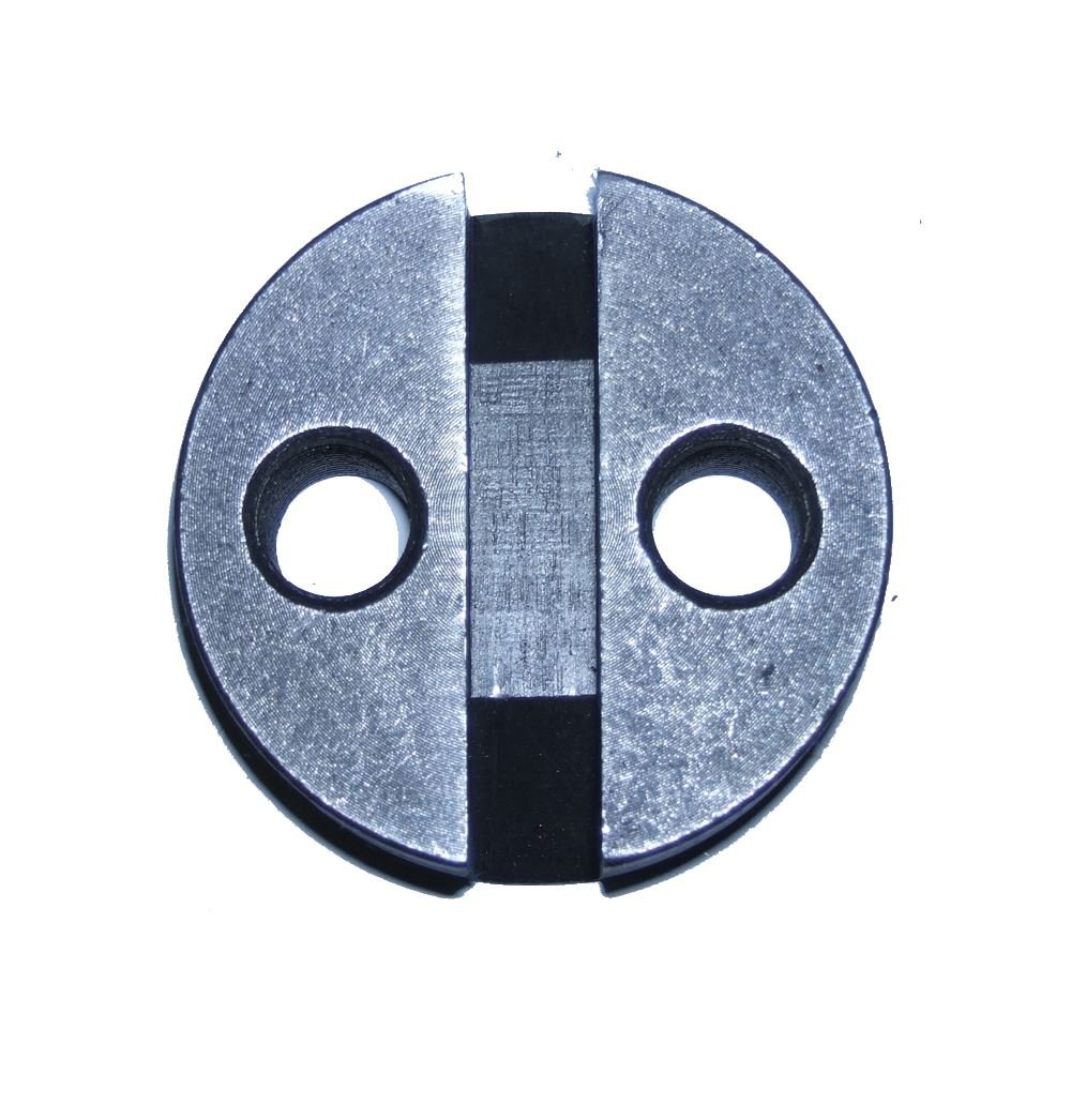 Rotatech Stump Grinder Finger Tooth Holder (Pocket) Threaded