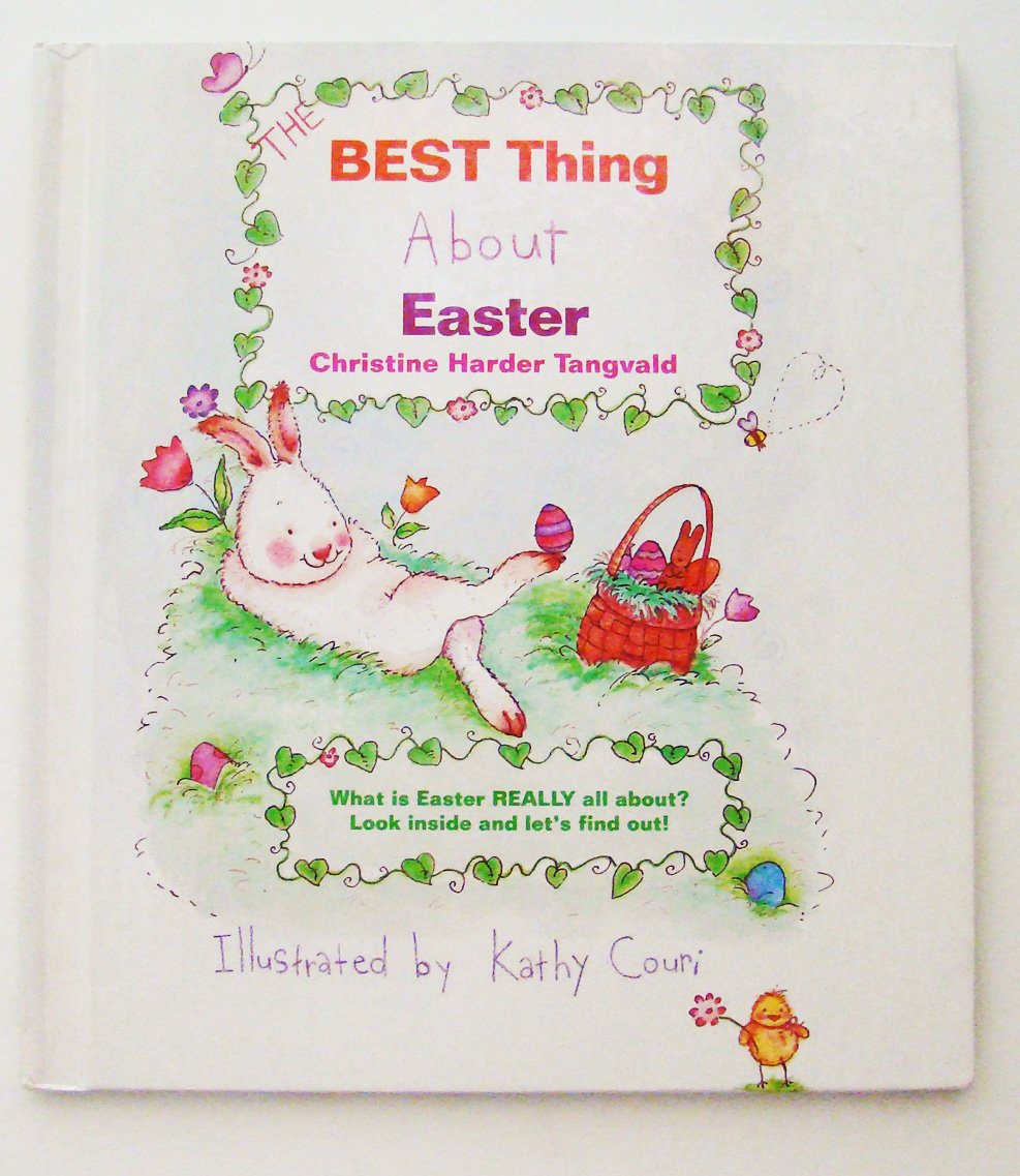 The Best Thing About Easter (Little Deer Books)      Hardcover – January 1, 1993