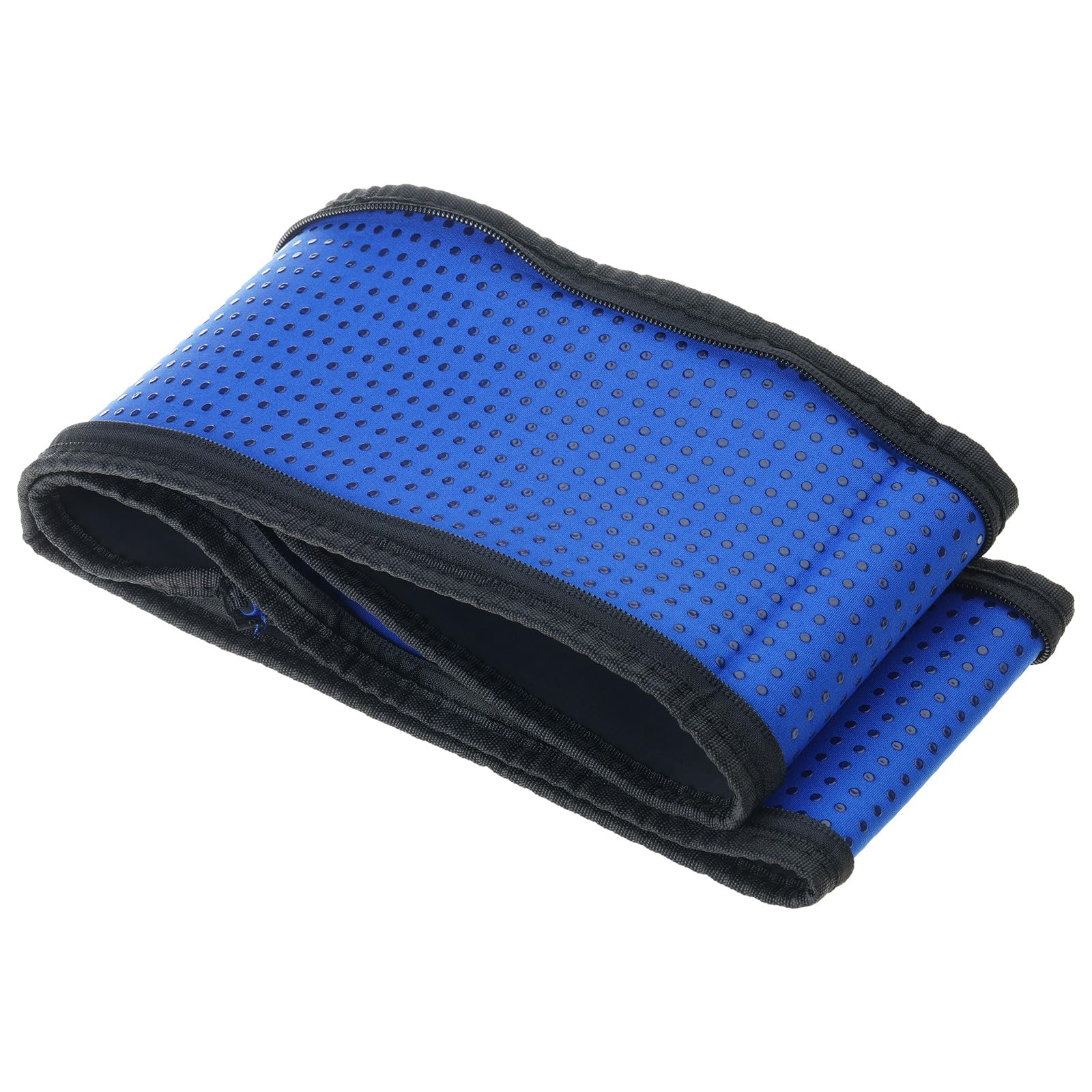Hdoytxxm 122X15cm Nonslip Swimming Pool Hand Railing Handrail Sleeve Cover Antiscald Neoprene Safe Rails Grip Adjustable Length Home Pool Safe Equipment
