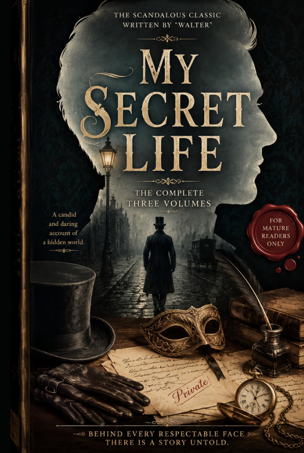 My Secret Life The Complete Three Volumes