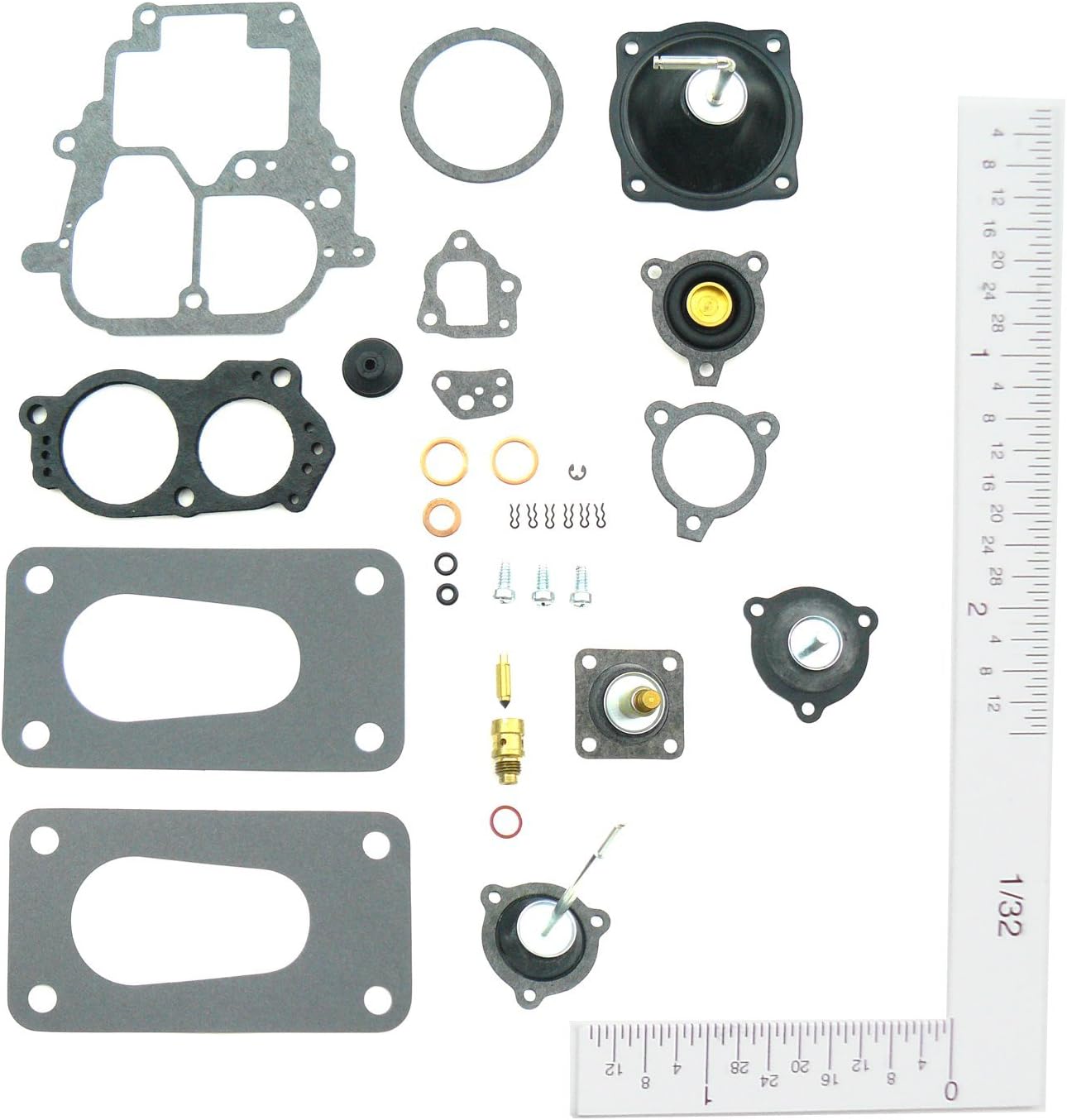 Walker Products 151060A Carburetor Kit