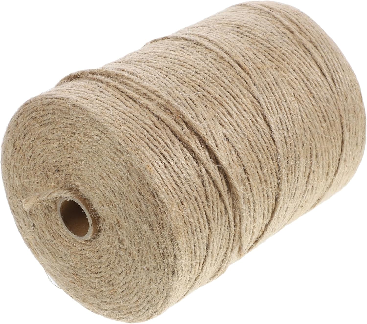 1roll Decorative Paper Rope Twine for DIY Projects Durable Packing Rope for Vases Arts Crafts Natural Thickness Multi-Functional Use