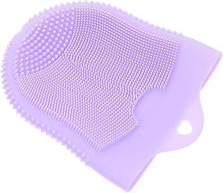 SMASOLO Silicone Facial Cleansing Brush Handh...