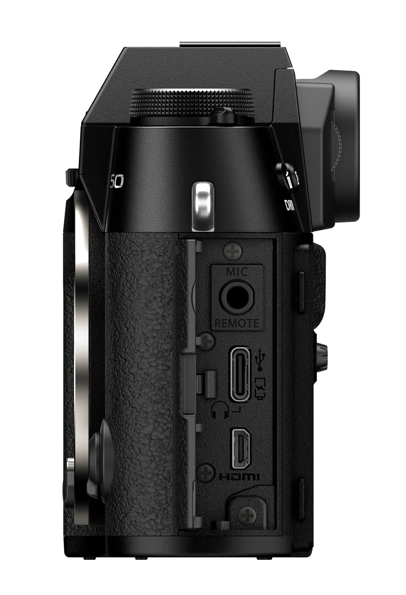 Amazon | FUJIFILM X-T50 ミラーレス一眼カメラ ボディ - ブラック