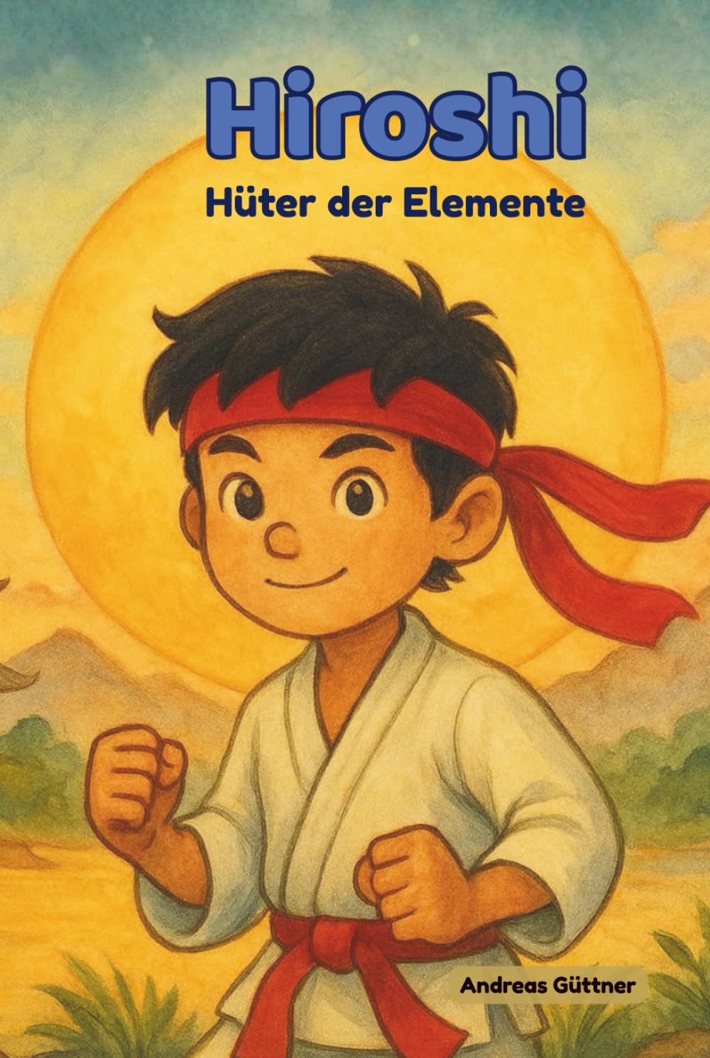 Hiroshi – Hüter der Elemente