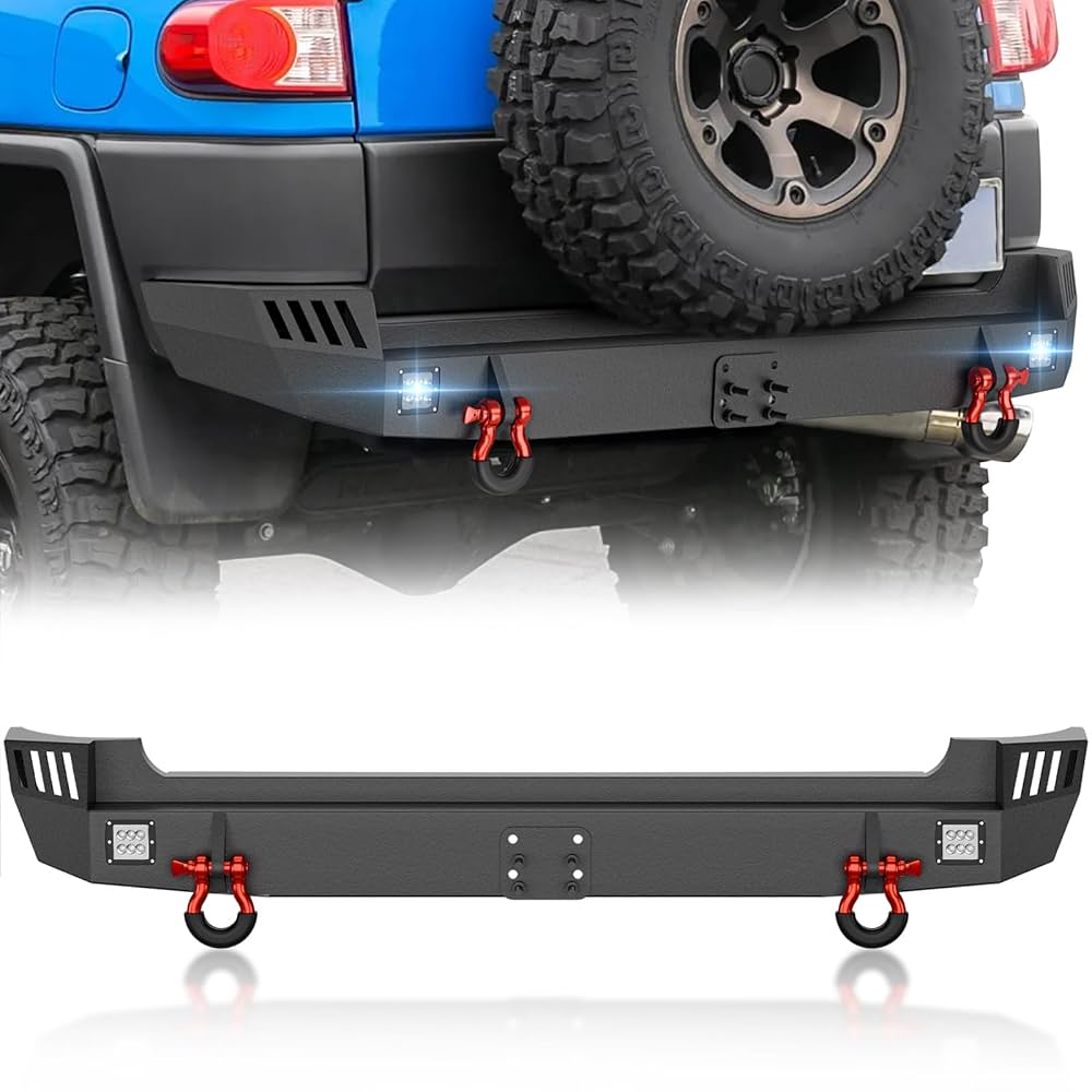 ARB Rear Bumper トヨタ　FJクルーザー ARB - Rear Bumper, FJ Cruiser, Vancouver, Lower Mainland