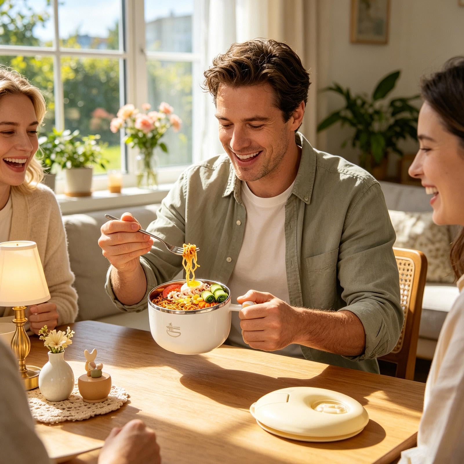 Recipiente de sopa para almuerzo, 1500 ml, de acero inoxidable, a prueba de fugas, con tapa, recipientes de sopa de viaje para picnic, deportes, mar, playa, senderismo, escalada, verano, trabajo