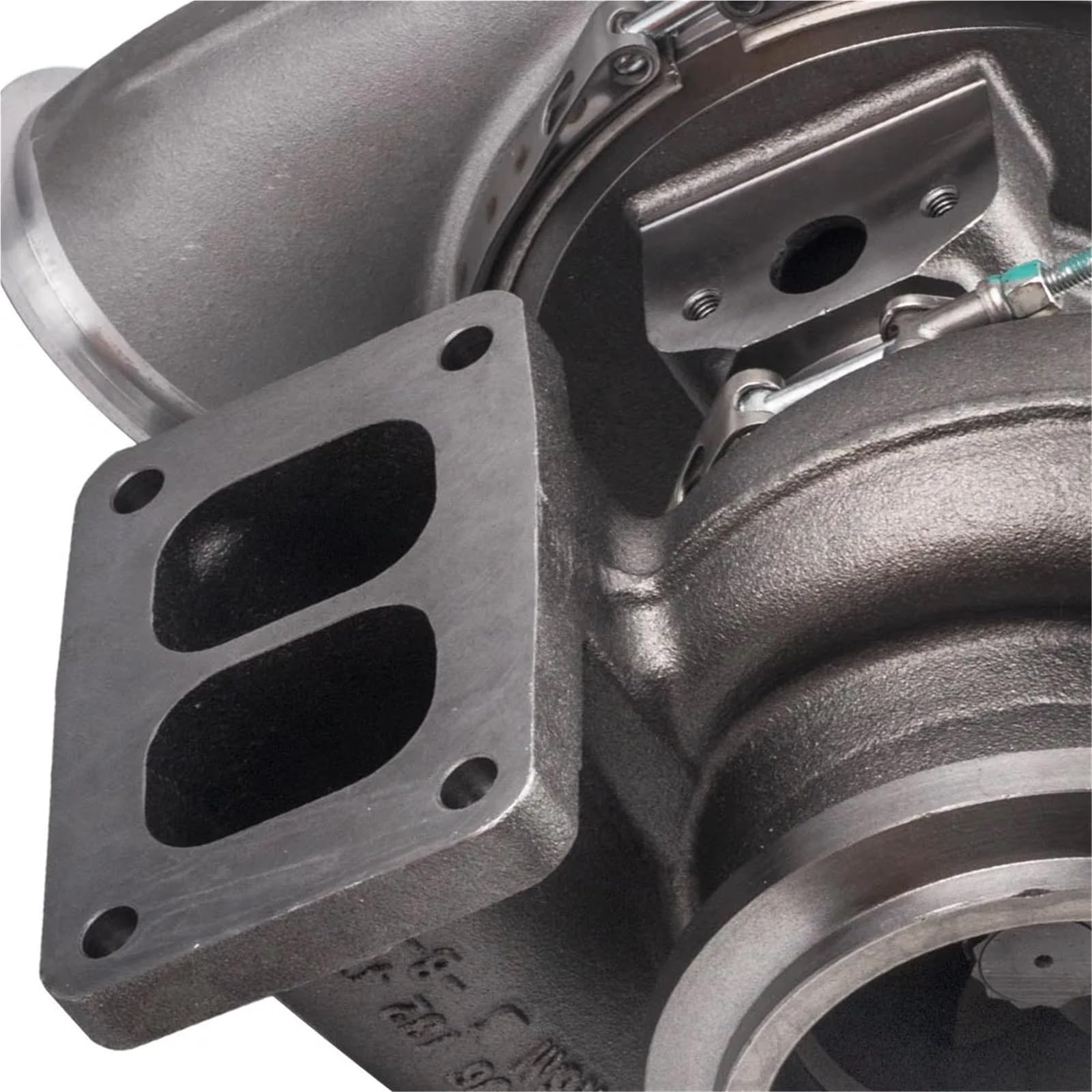zespoły turbosprężarek Turbosprężarka Turbosprężarka Łożysko Pływające 1.32 A/R Moc Do 1050HP 23518588, 23518567, 23518597, 23523197