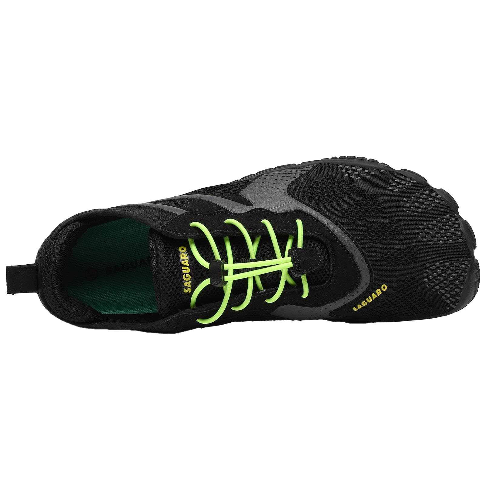 SAGUARO Scarpe da Trail Running Uomo Donna Scarpe da Barefoot