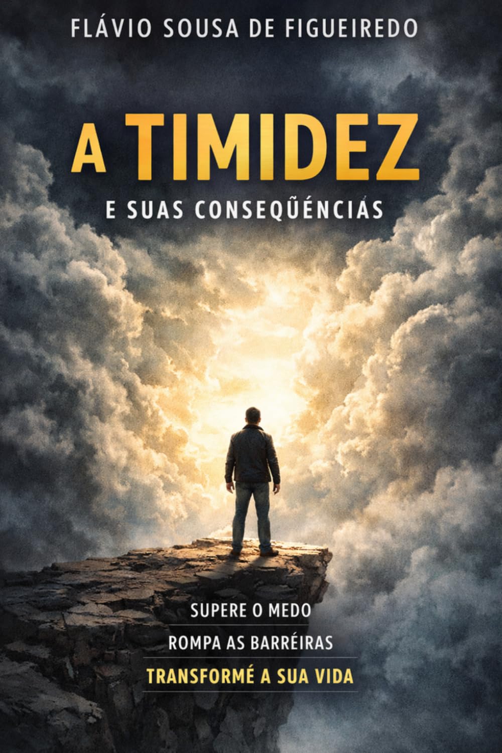 A Timidez e Suas Consequências: O silêncio que limita, o medo que aprisiona e o caminho para se libertar