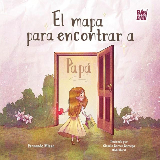 Portada de Mapa para encontrar a papa, el