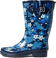 Vista 1 de Western Chief Botas de lluvia altas estampadas para mujer