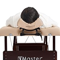 Vista 9 de Cuna ergonómica Dream Face para mesa de masaje, tamaño universal