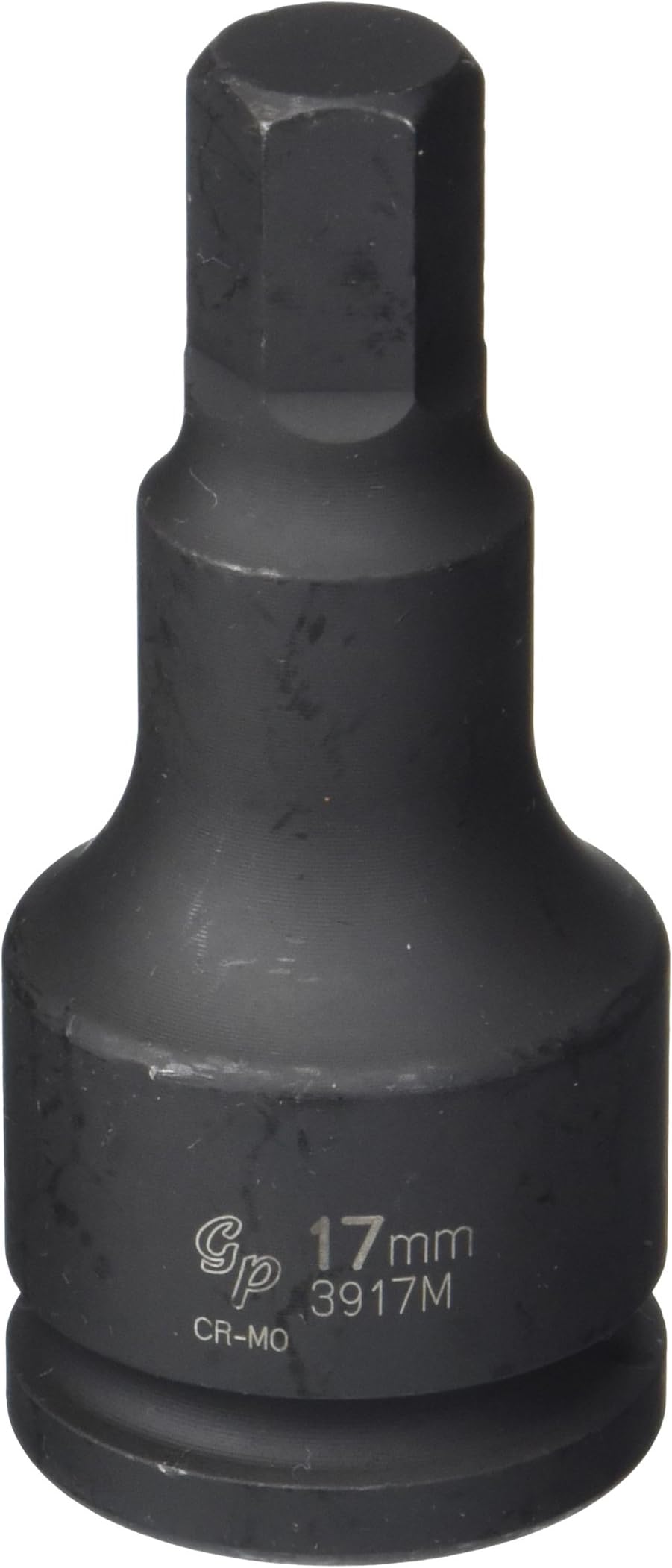 Grey Pneumatic (3917M 3/4" Drive x 17mm Hex Driver Socket